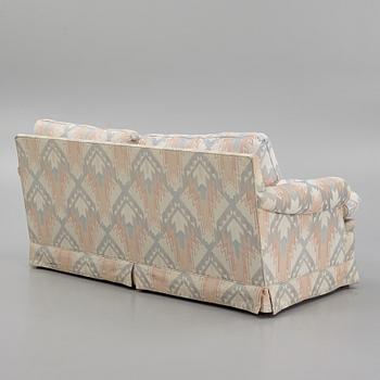 A sofa, NK-Inredning, Sweden, late 20th Century.