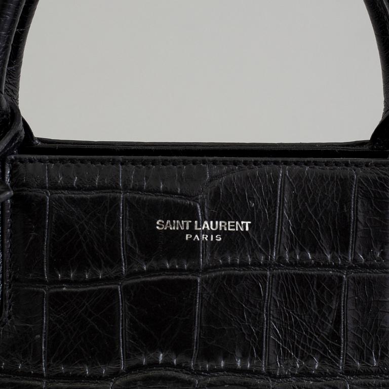 YVES SAINT LAURENT, väska "Cabas Rive gauche".