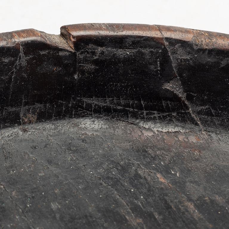 SKÅL, Toraja, Sulawesi, Indonesien, enligt uppgift 1800-tal.