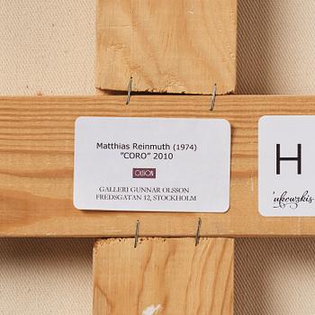 Matthias Reinmuth, "Coro".