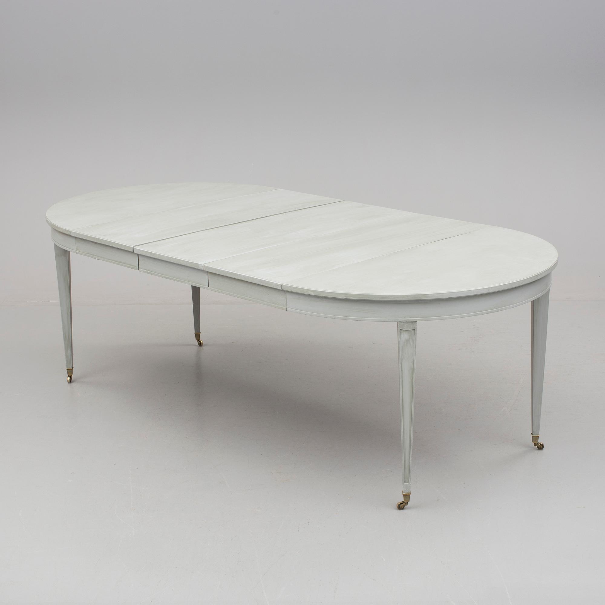 MATBORD, gustaviansk stil. 1900-tal.