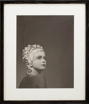 Åke Lange · ÅKE LANGE, fotografi, silvergelatin, 1930/40-tal.