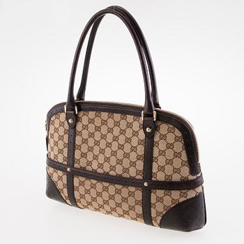 GUCCI, AXELVÄSKA.