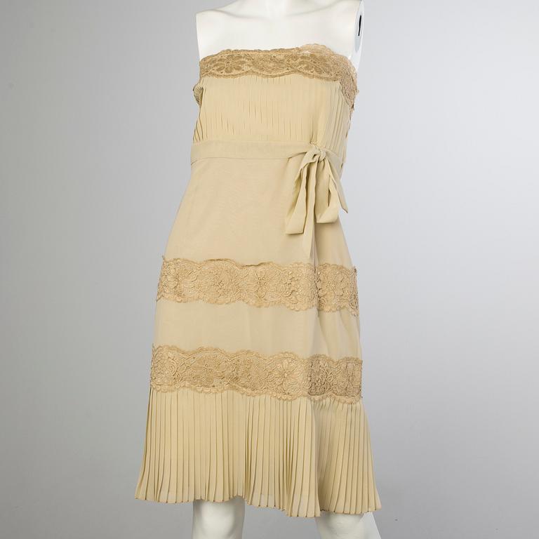 DRESS, Red Valentino, italian size 44.