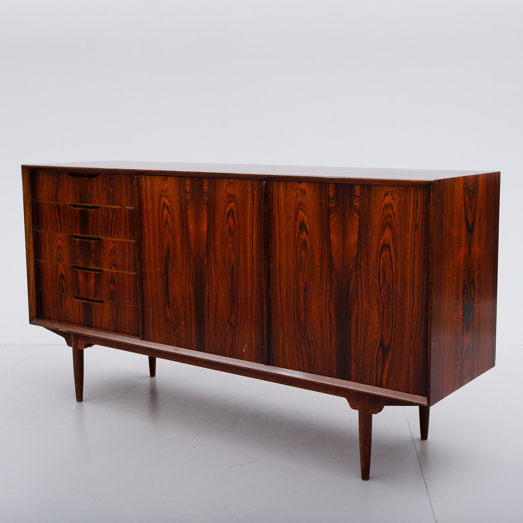 SIDEBOARD, 1900-talets andra hälft.