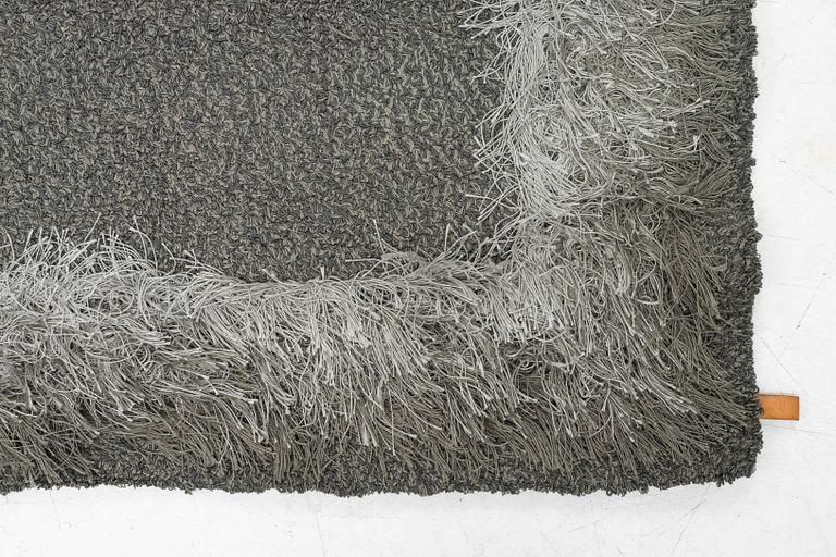 Ellinor Eliasson, rug, "Feather", Kasthall, approx. 340 x 295 cm.