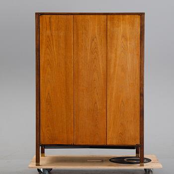 Harvey Probber a 'Gentlemans chest' or cabinet, Harvey Probber, Fall River, Massachusetts, 1960s.