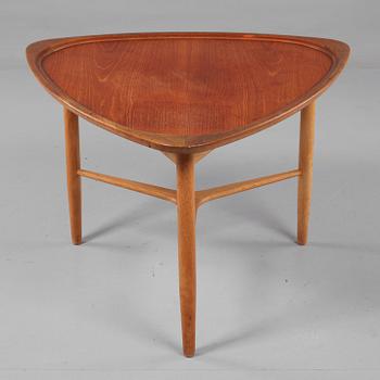SOFFBORD, "176", Kurt Østervig, Jason, Ringsted, Danmark, 1950-tal.