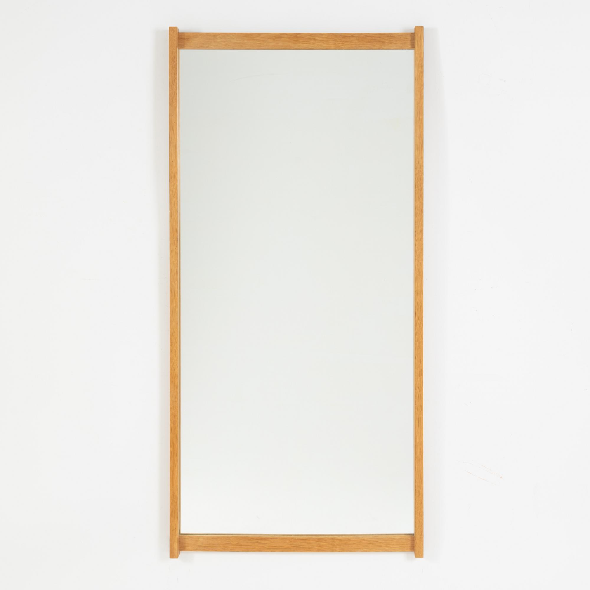 Spegel, Glas & Trä Hovmantorp, 1960-tal.