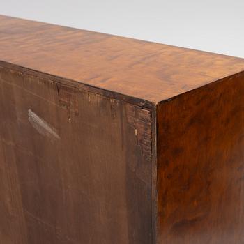 A pair of bookcases, 1930s.