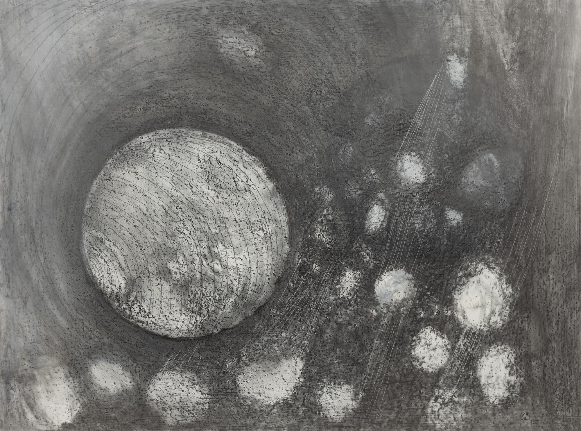 Werner Janson, From the series "Problemet jorden".