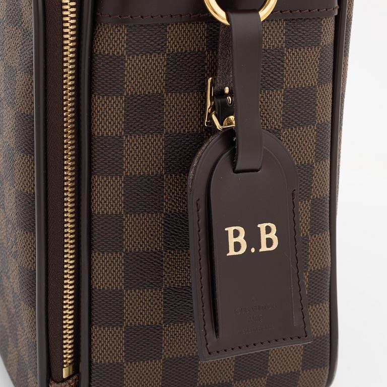 Louis Vuitton, A Damier Ebene canvas 'Icare' bag, 2011.