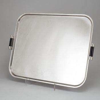 FOLKE ARSTRÖM, cocktailshaker samt 6 cocktailglas.