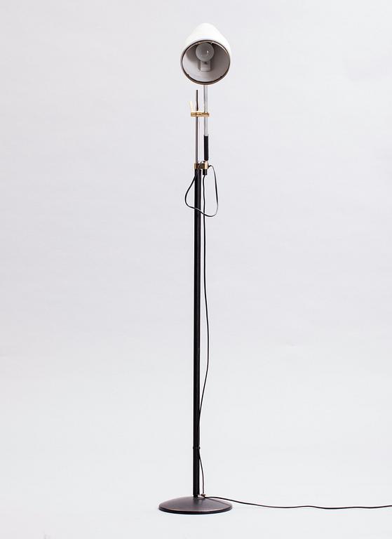 Viljo Hirvonen, A FLOOR LAMP.