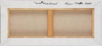 Roger Metto, "Double Black Diamond".