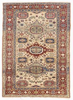 Matta, turkiet, semiantik. 165 x 120 cm.