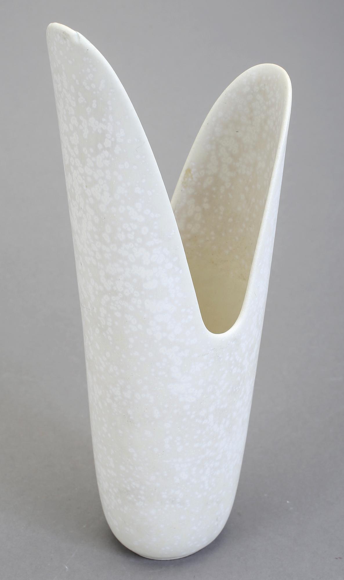 VAS, stengods, Gunnar Nylund, Rörstrand.