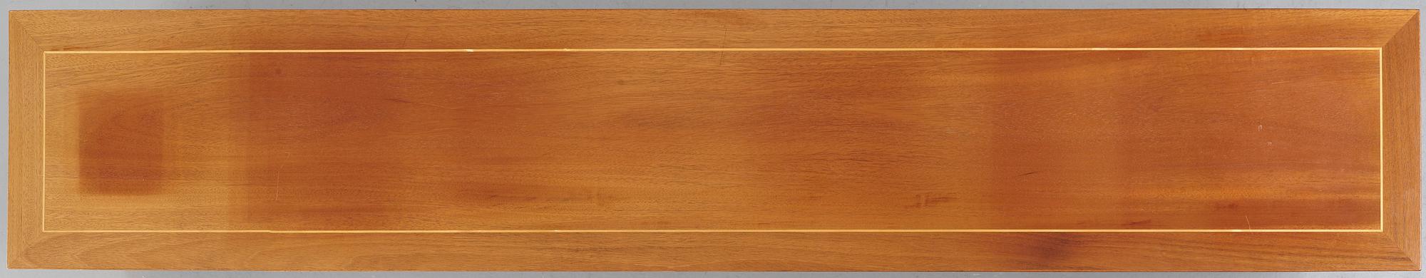 A 20th century sideboard.
