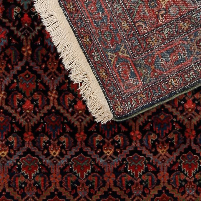 MATTA, orient, ca 210 x 138 cm.