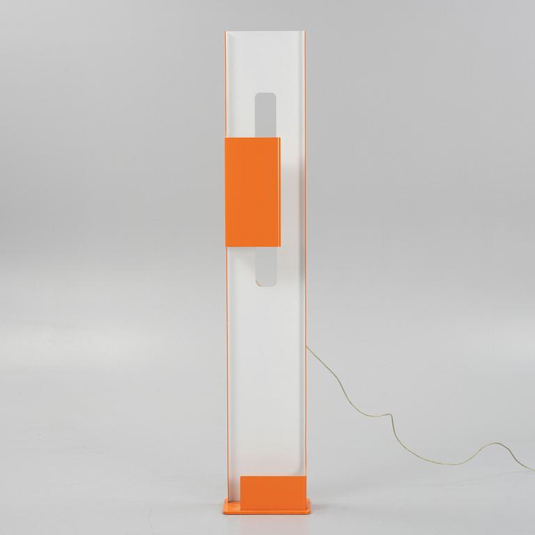 Ferruccio Laviani, an 'Aretha' floor lamp, Foscarini, Italy.