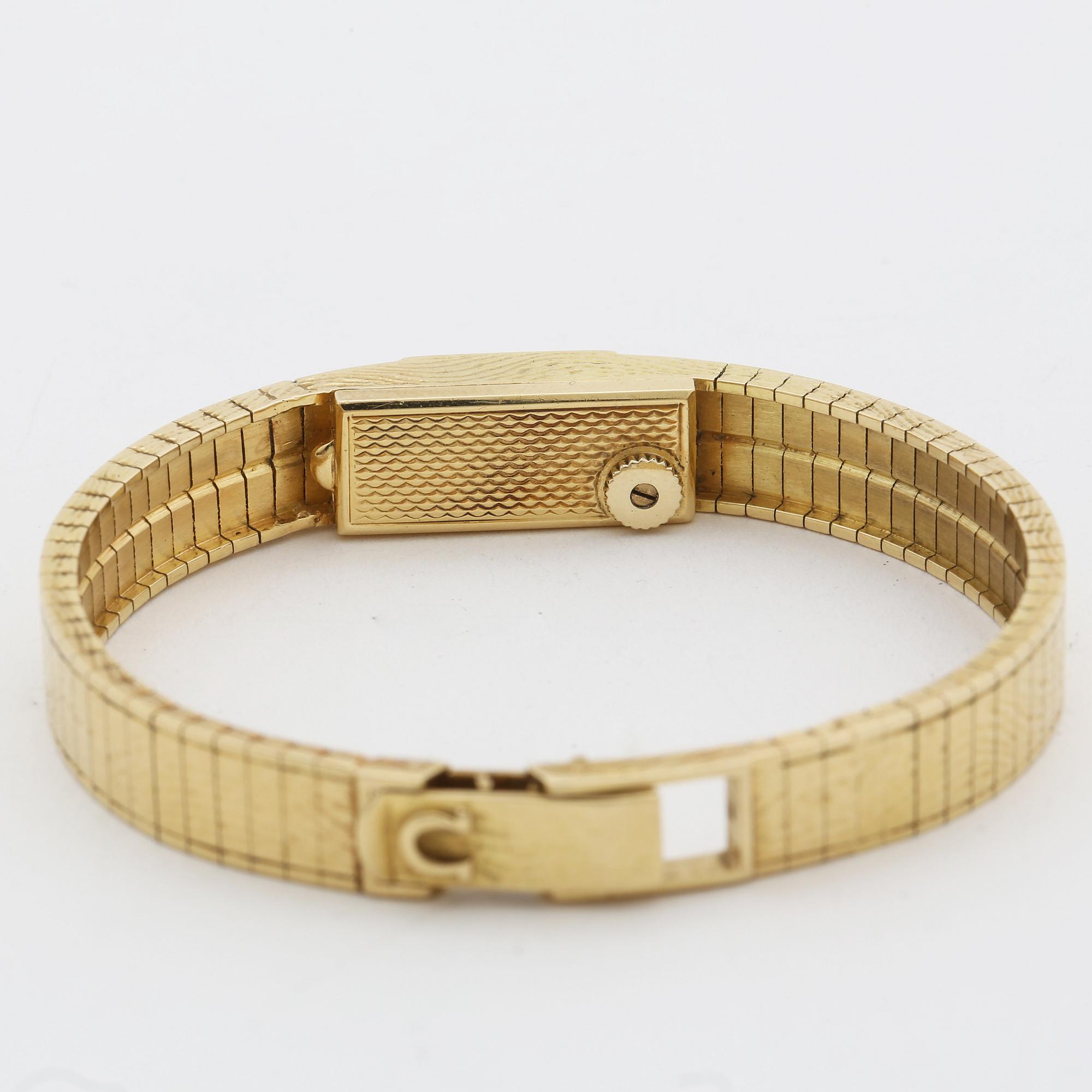 OMEGA, wrist watch, 8 x 13 mm,