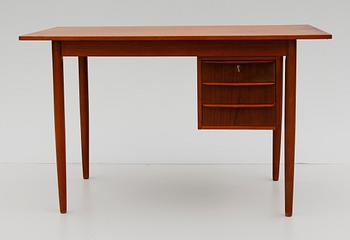 SKRIVBORD, 1900-talets mitt.