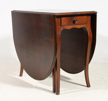 SLAGBORD, rokokostil, 1900-tal.