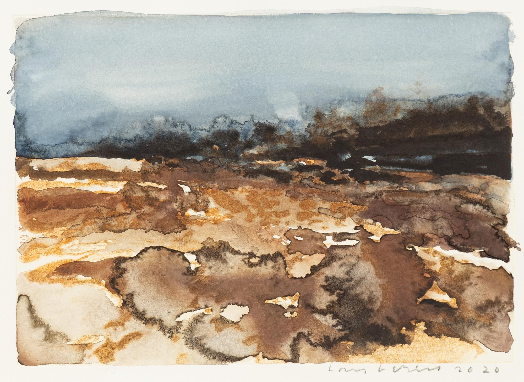 Lars Lerin, Utan titel.