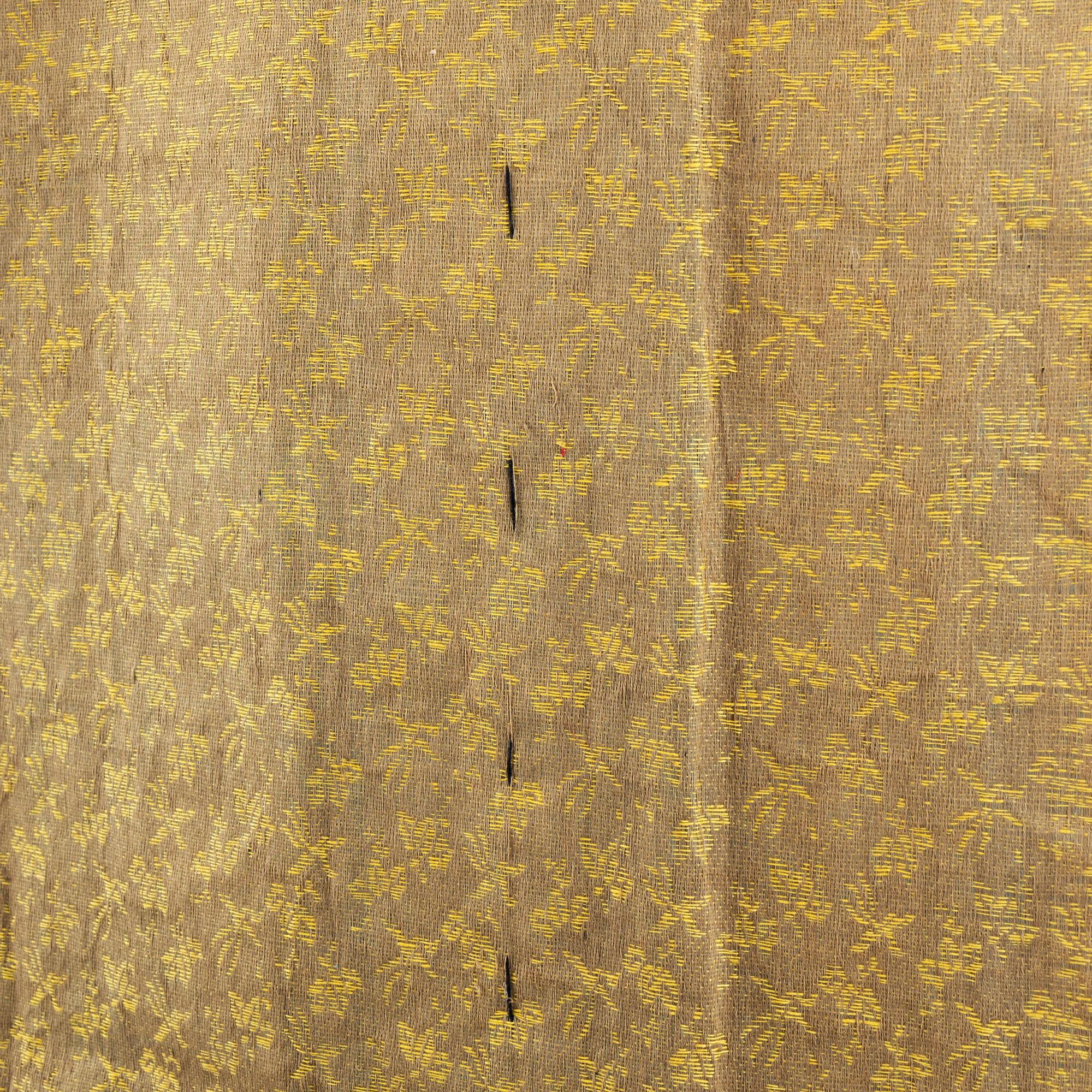 A Chinese embroidered textile, 20th century.