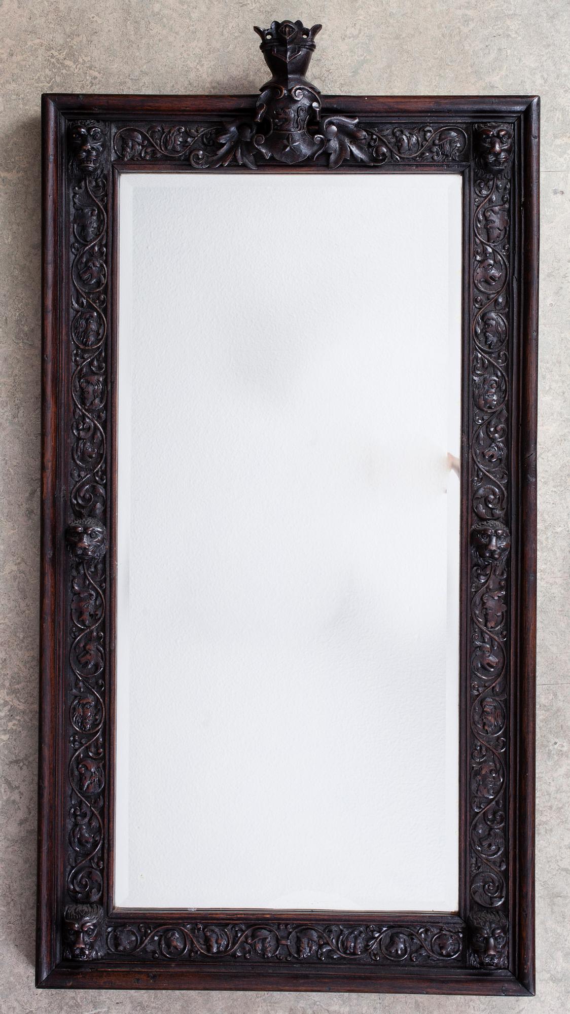 PEILI, barokki, Saksa 1600/1700-luku.