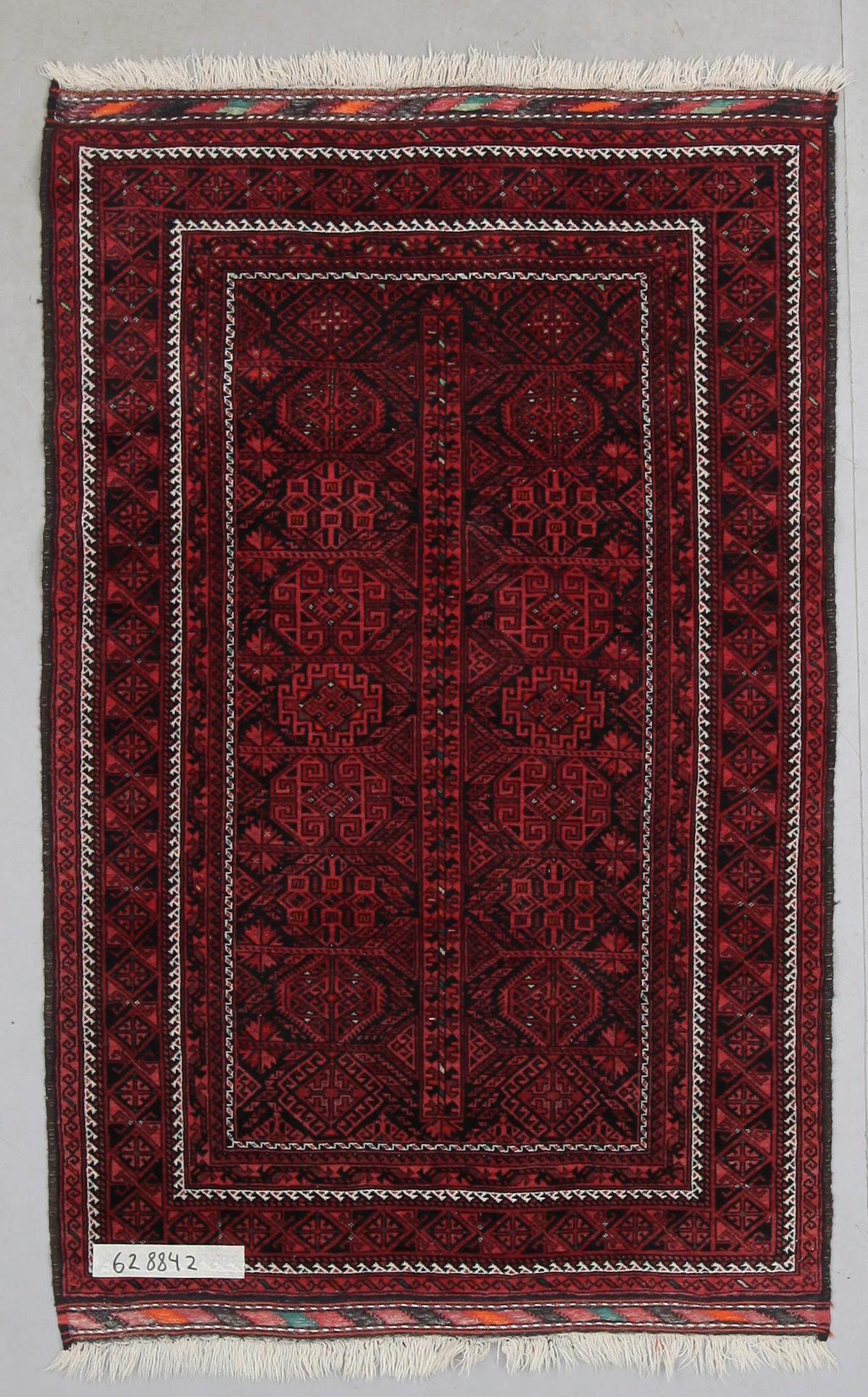 MATTA, Beluch, 180 x 118 cm.