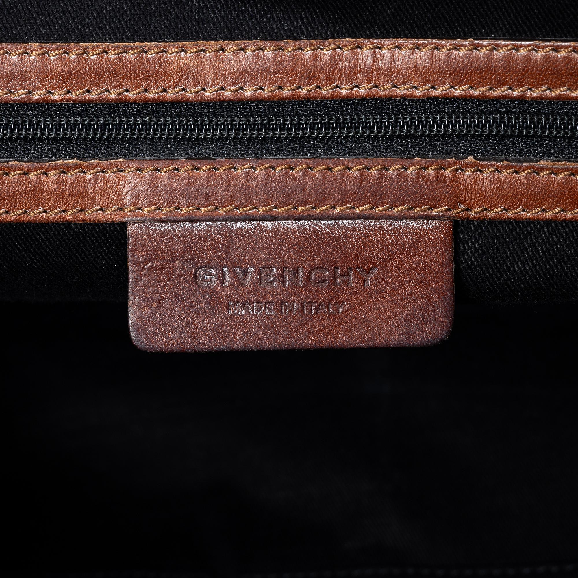 Givenchy, bag, "Nightingale".