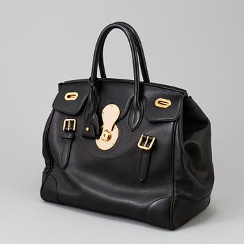 HANDVÄSKA, "Ricky bag", Ralph Lauren.