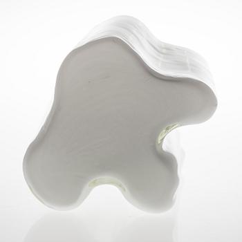 ALVAR AALTO, a 1960's '3031' vase signed Alvar aalto 3031.