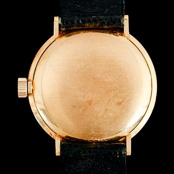 ARMBANDSUR, 18 k guld, Certina Certidate, 1900-talets andra hälft.