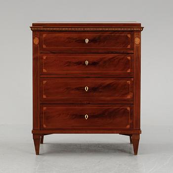 Magnus Samuel Kihlander (verksam 1801-1821), Skrivbyrå, 1800-talets första hälft.