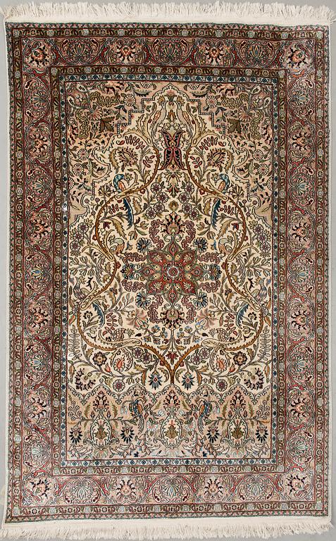 MATTA, indisk. Ca 205x125 cm.