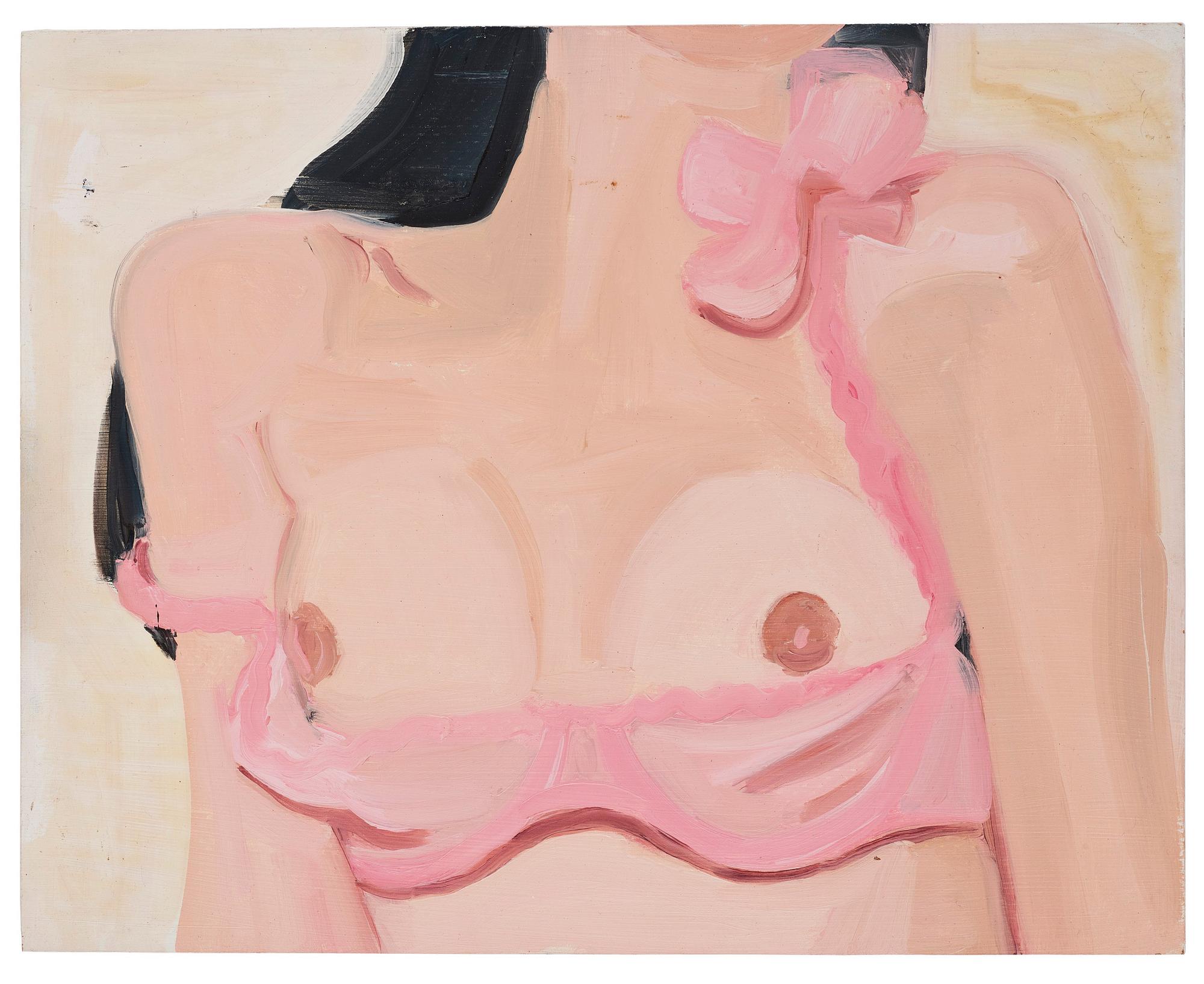 Lena Johansson, "Rosa bikini".