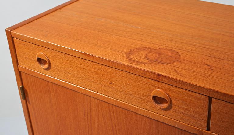 SIDEBOARD, 1900-talets andra hälft.