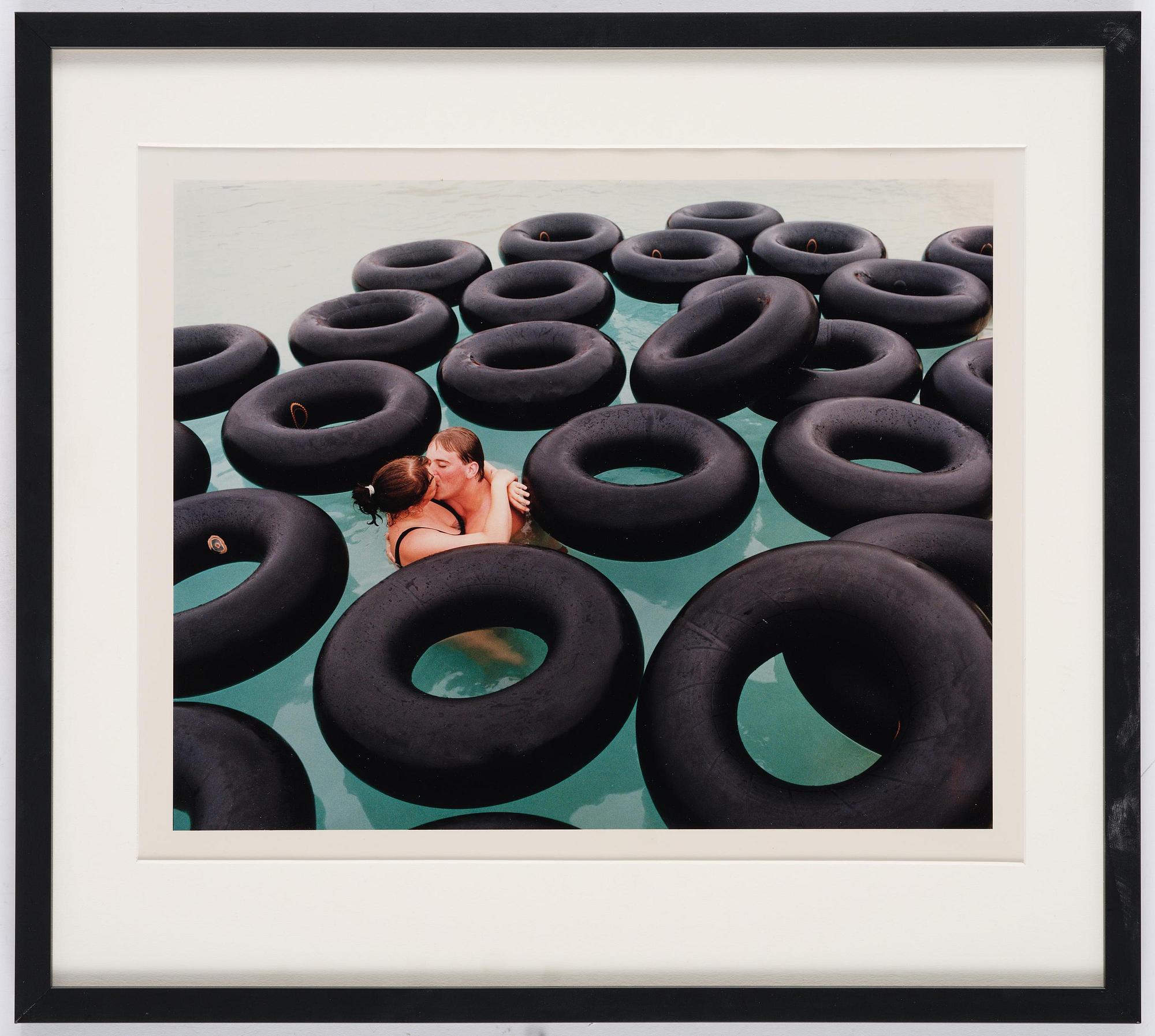 Lars Tunbjörk, "Skara Sommarland, 1989".