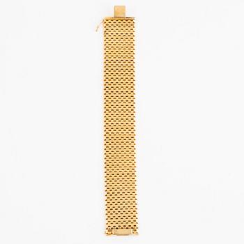 Bracelet, gold 750/18k.