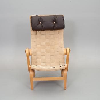 FÅTÖLJ, "Pernilla", Bruno Mathsson.