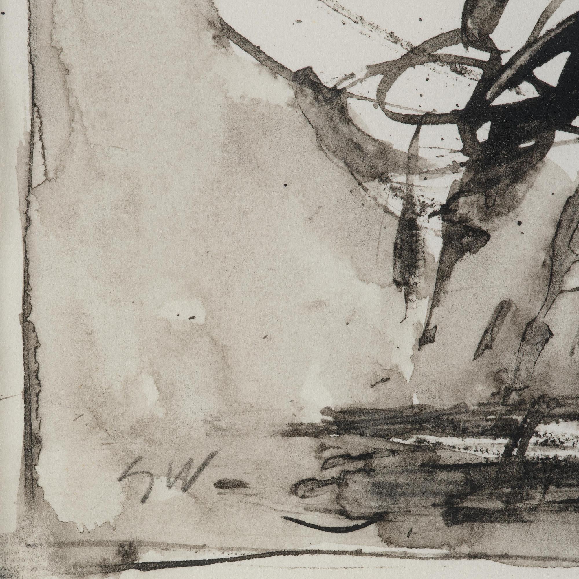 Gösta Werner, Untitled.