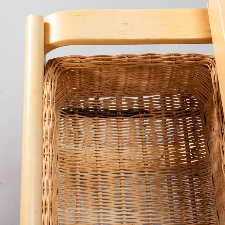 Alvar Aalto, serveringsvagn, modell 900, Artek.