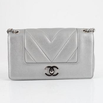 Chanel, bag, "Flap bag", 2017.
