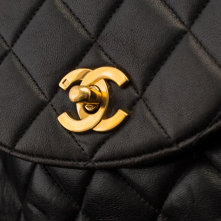 CHANEL, backpack, 1994-96.
