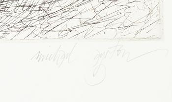 Michael Ayrton, "Minotaur", 2 pcs.