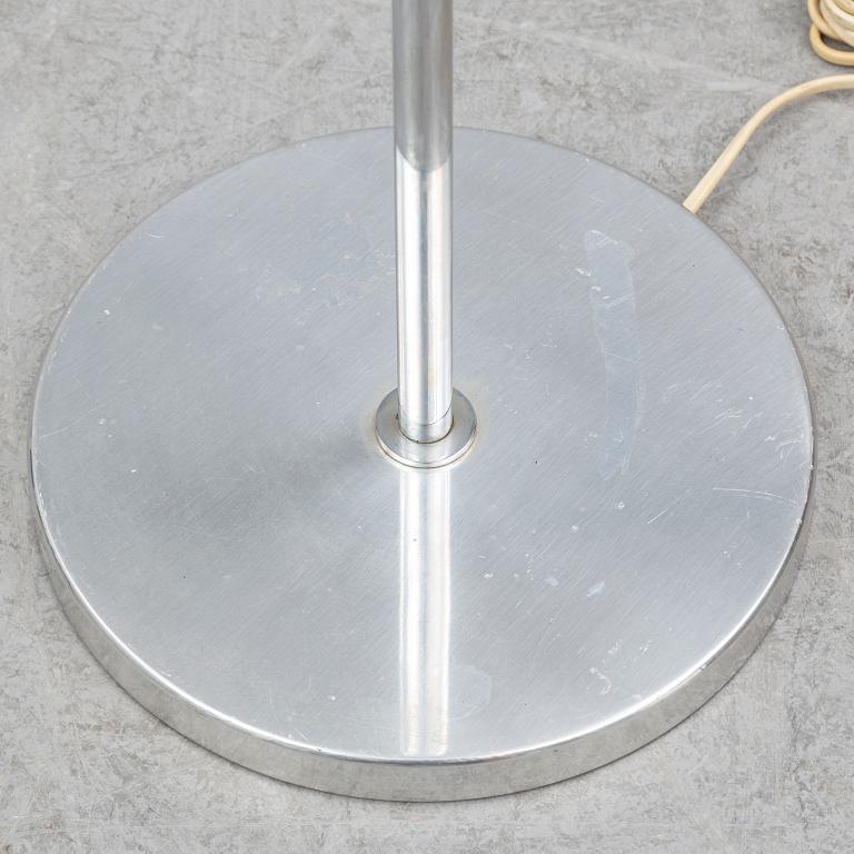 A pair of chrome standard lights from Bergbom.