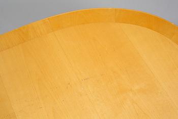 SOFFBORD ,"Ovalen" Carl Malmsten, 1900-talets slut.