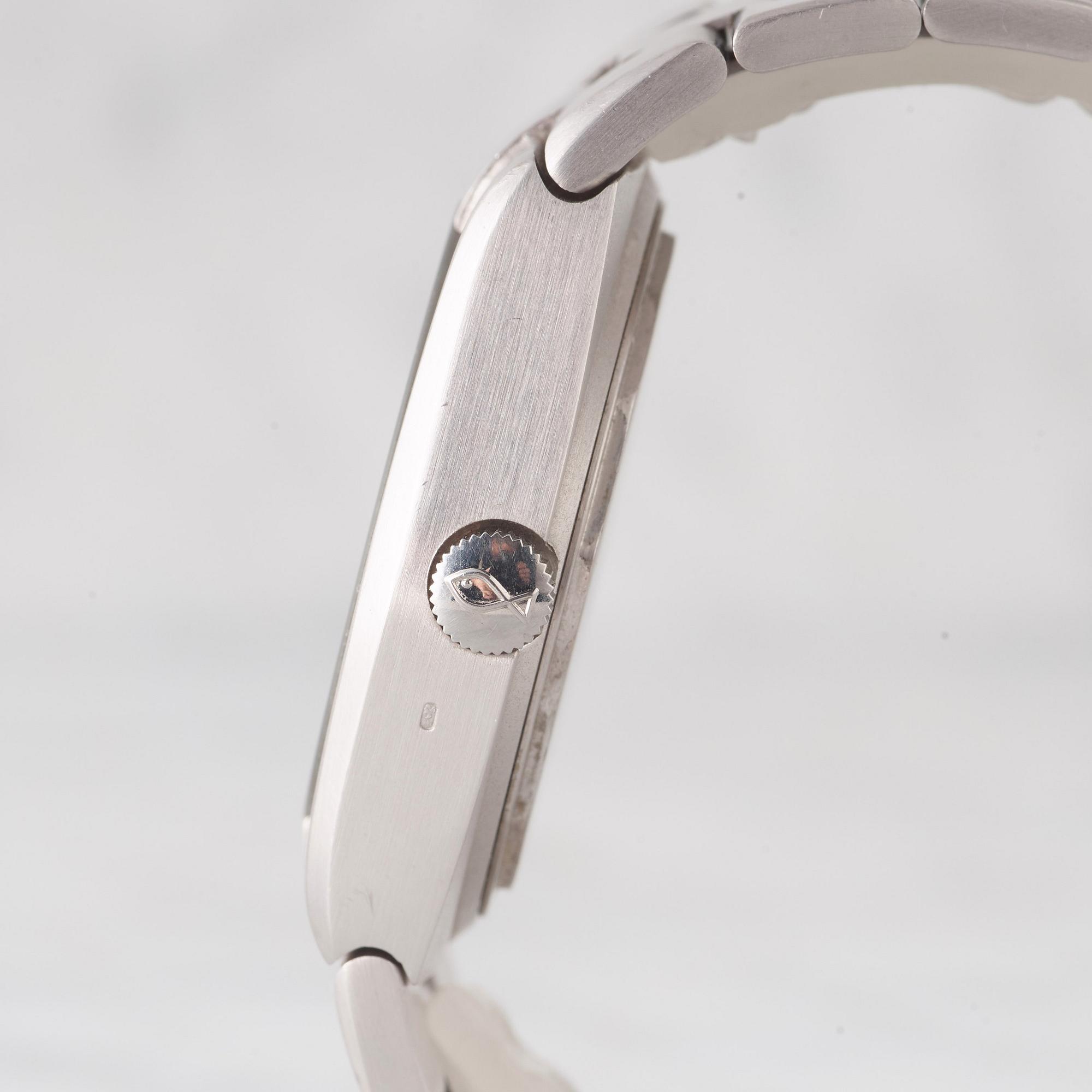 INTERNATIONAL WATCH CO, "IWC", Electronic.